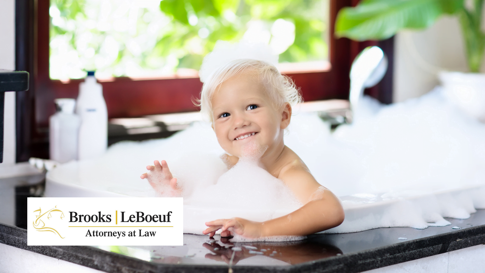 4 Safety Tips to Help Protect Your Child in the Bathtub