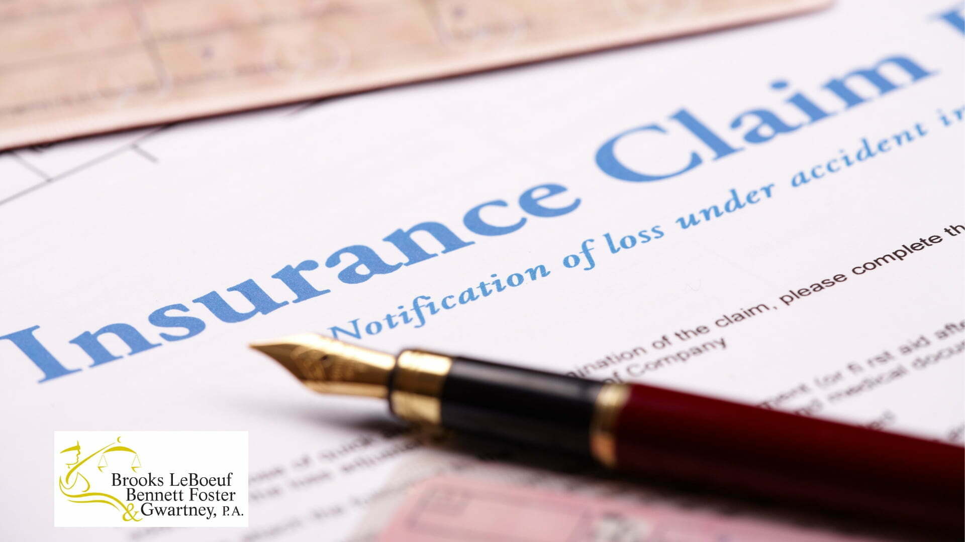 4 Tips You Need to Know About Insurance Claims