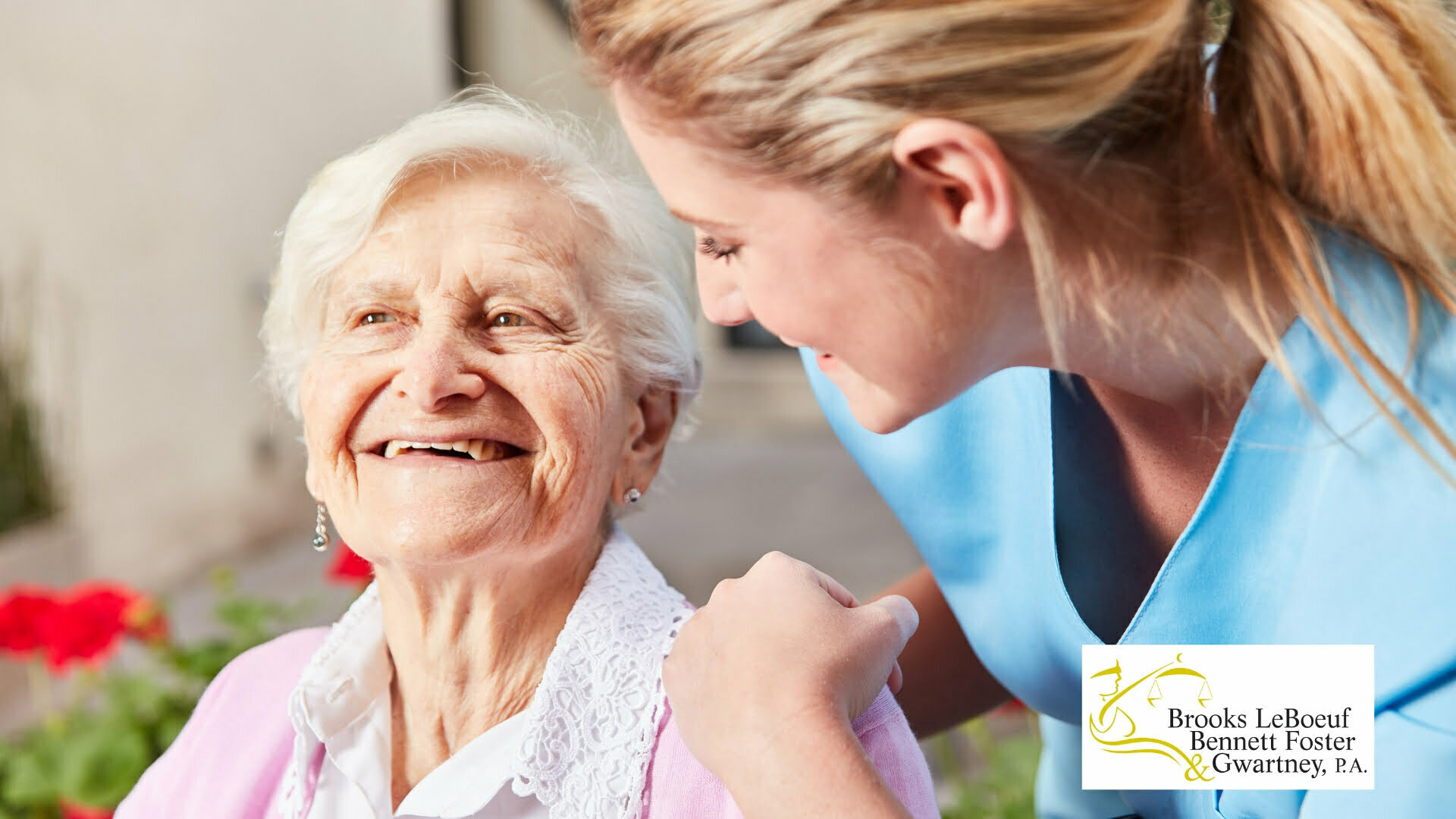 Elder Care Tips to Use When Your Loved One is in a Nursing Home This National Elder Law Month