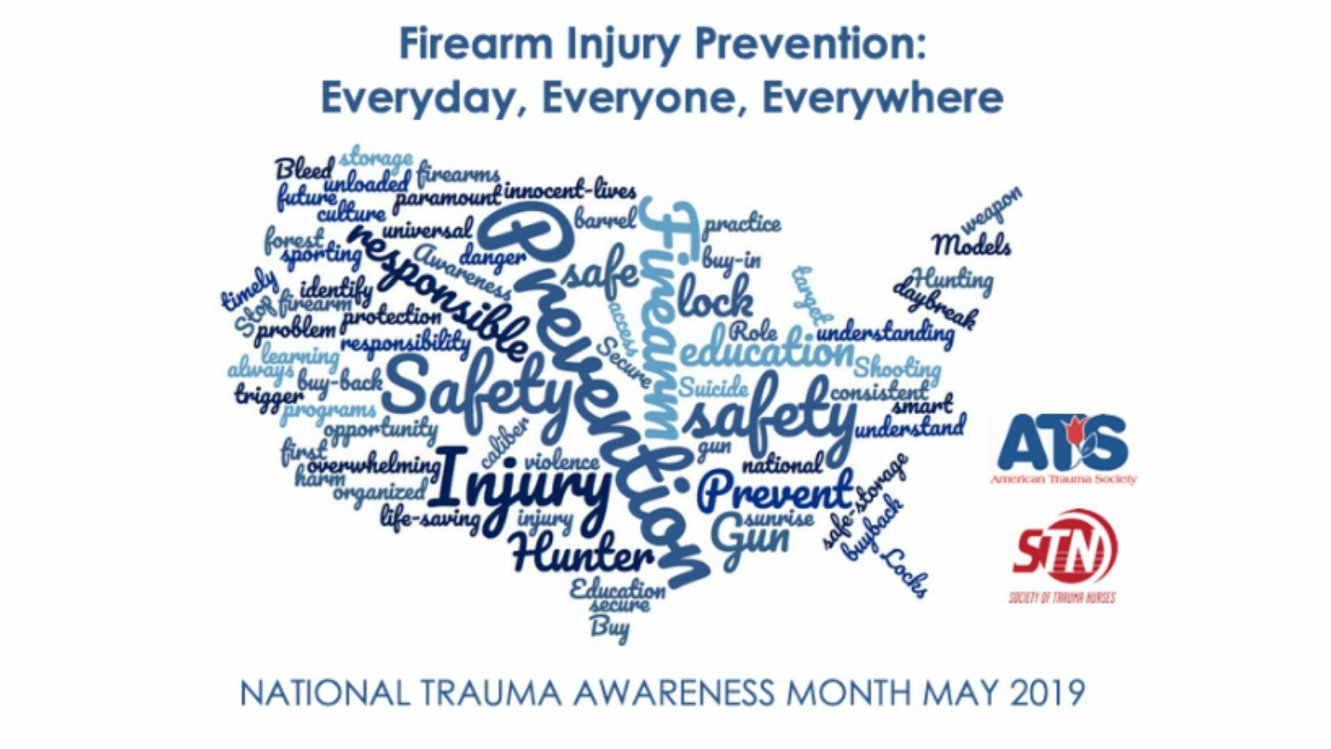 Facts About Trauma Awareness Month