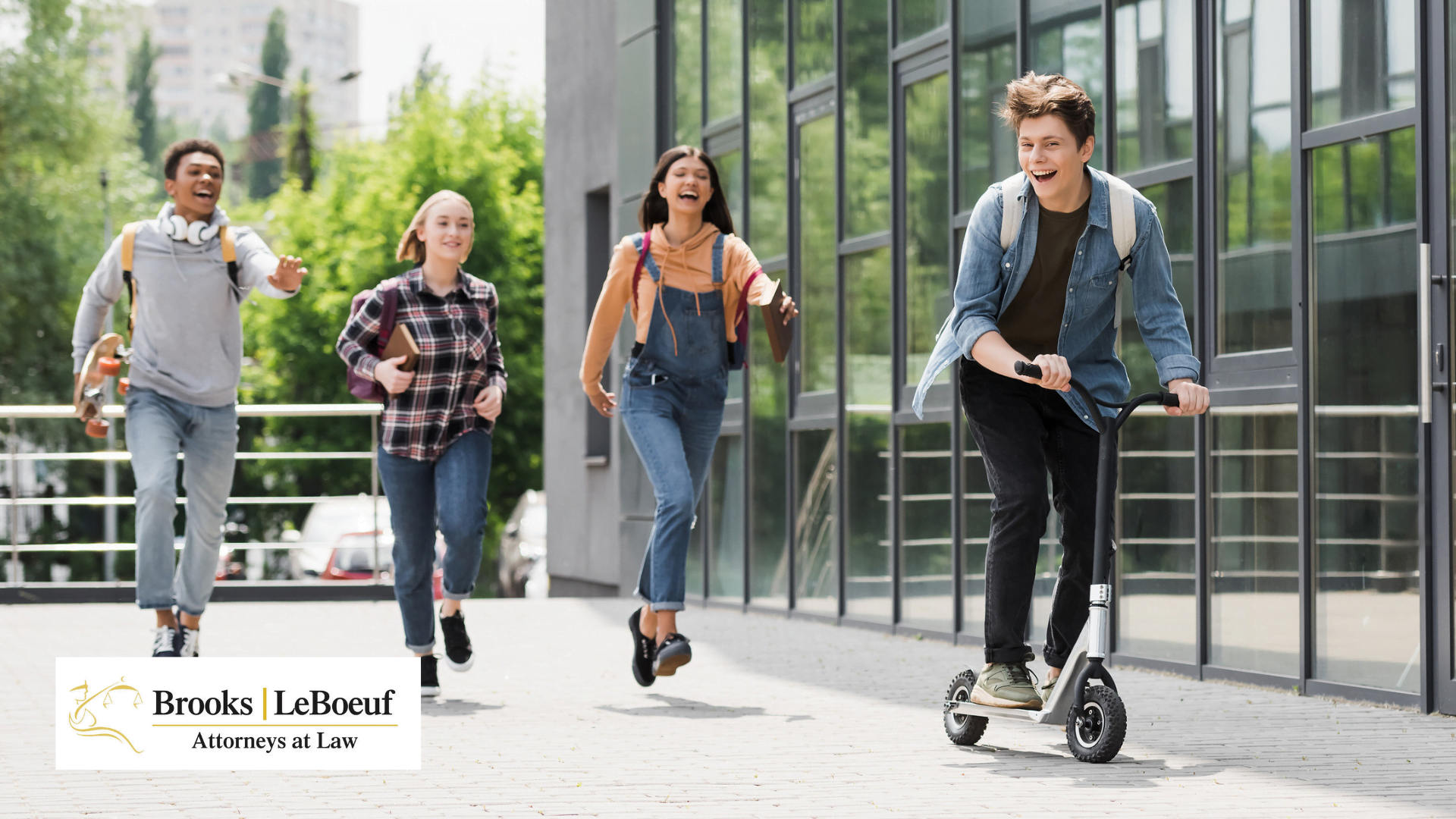 Tips I Should Tell My College Age Child When Driving an E-Scooter