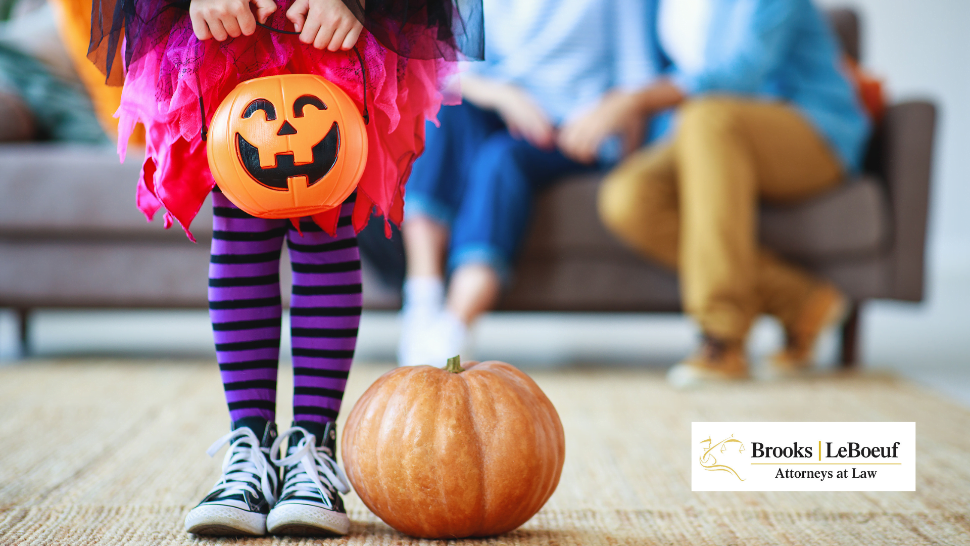Tips to Stay Safe If You Choose To Take Your Children Trick-or-Treating