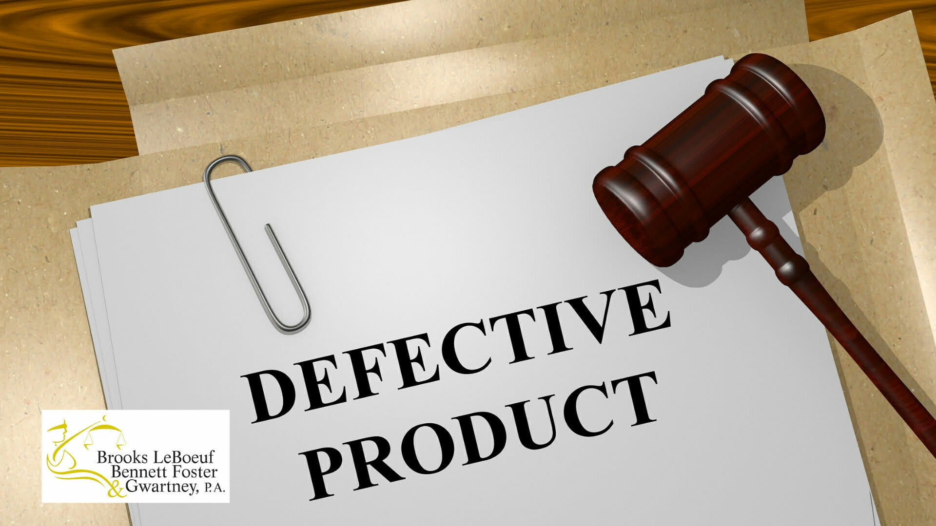 Ways You Can Protect Yourself from Dangerous Product Defects