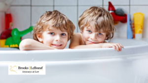 4 Tips for Bath Safety for Young Children