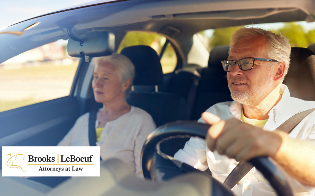 How Older Americans Can Protect Themselves When Driving This May
