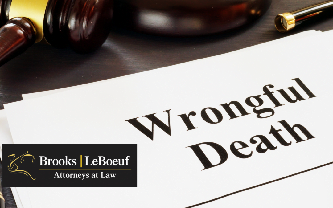 Learn More About Wrongful Death Lawsuits