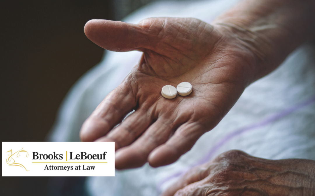 What to Do If a Family Member Suffers from a Prescription Error in a Nursing Home