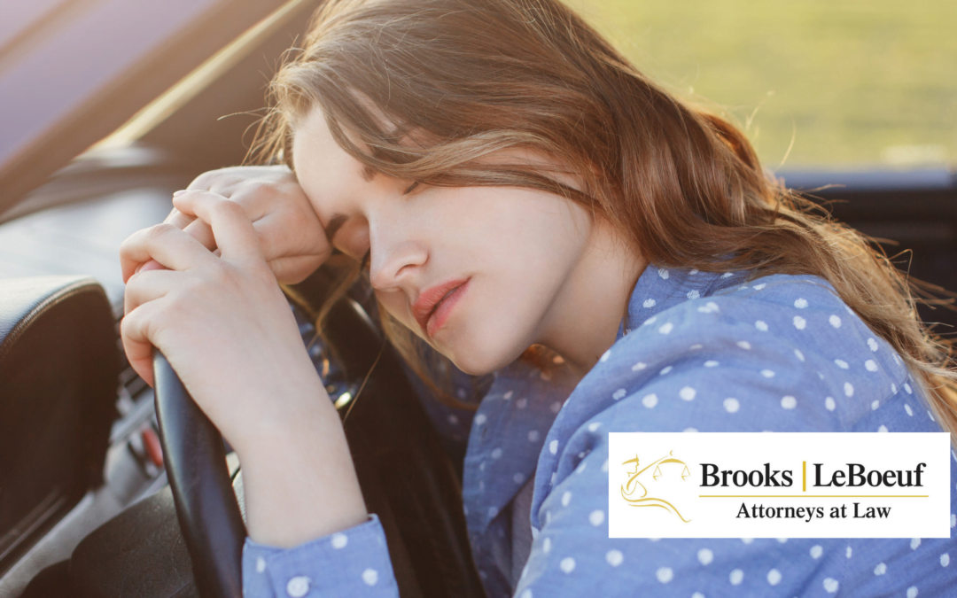 Drowsy Driving Accidents Are On the Rise