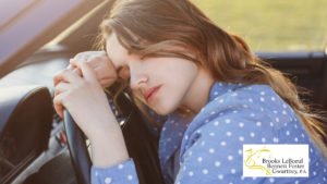 Drowsy Driving Accidents Are On the Rise