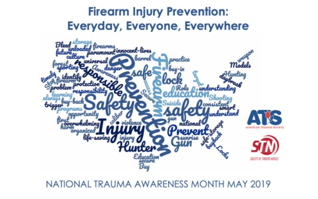 Facts About Trauma Awareness Month