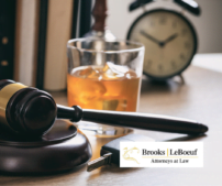 Minimum Sentences For DUI Convictions | Brooks LeBoeuf