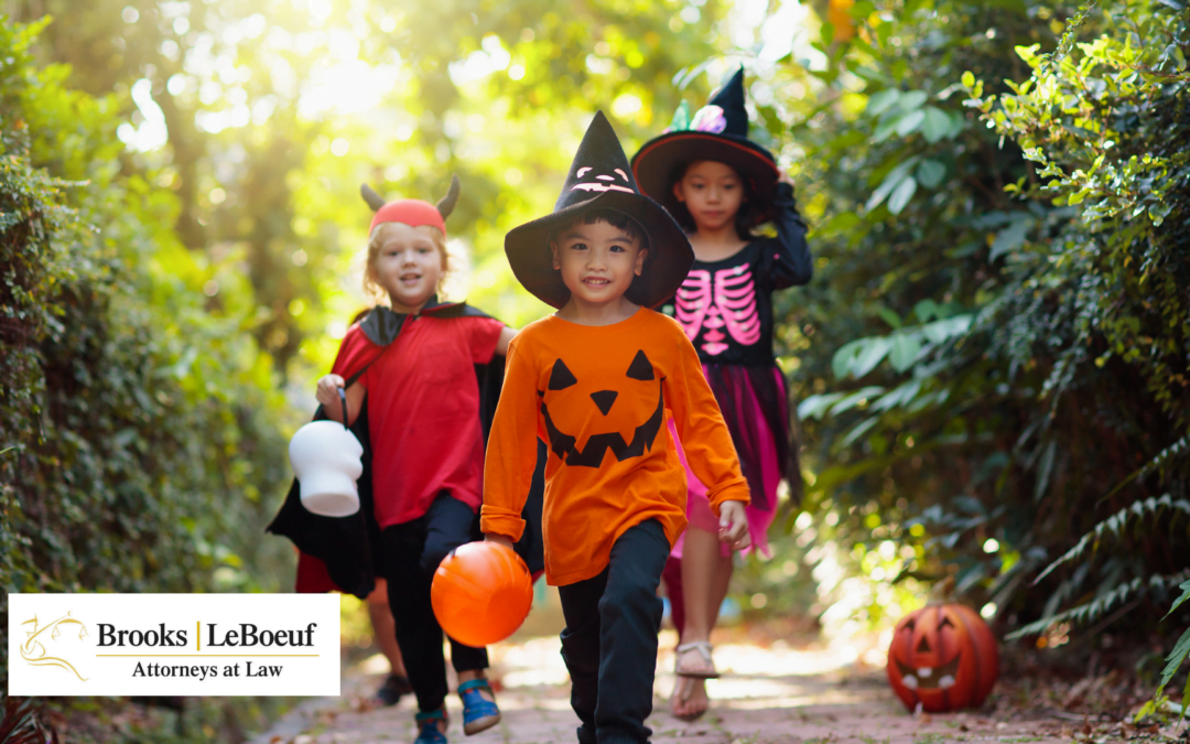 Safety Tips for Trick-or-Treating this Halloween