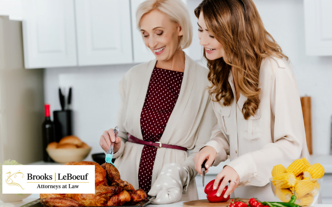 5 Kitchen Safety Tips to Keep in Mind this Thanksgiving