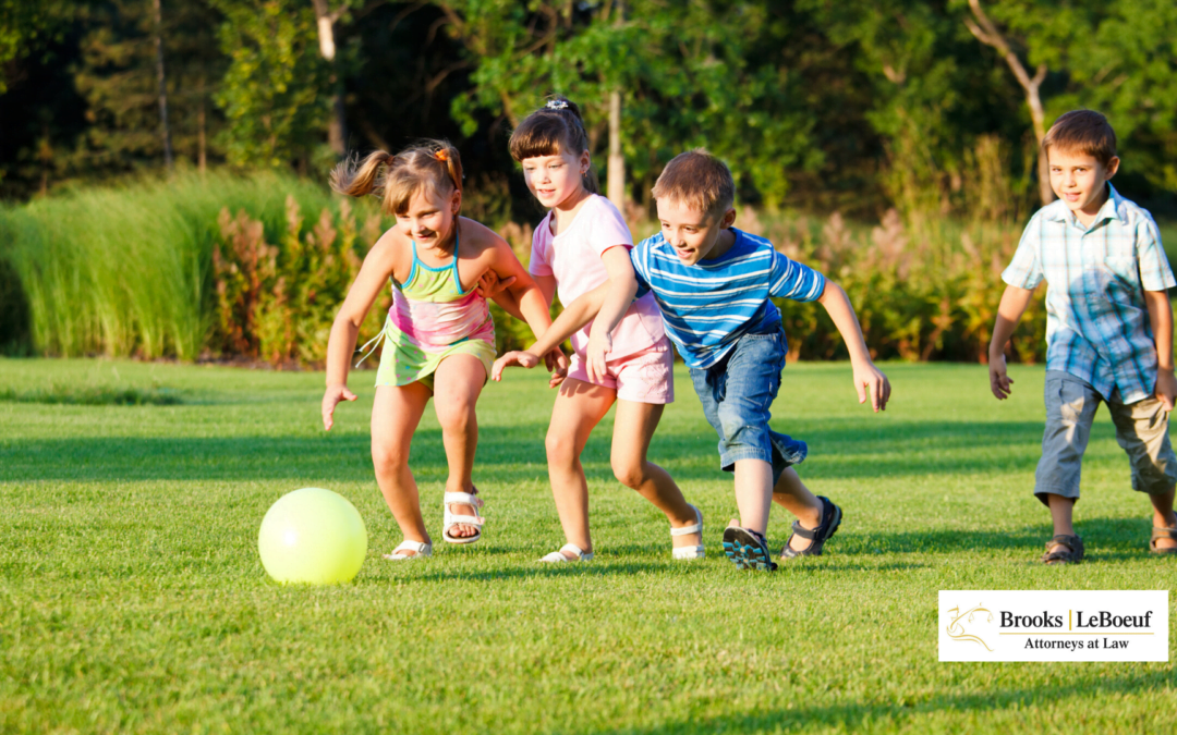 How to Keep Children Safe When They Play Sports