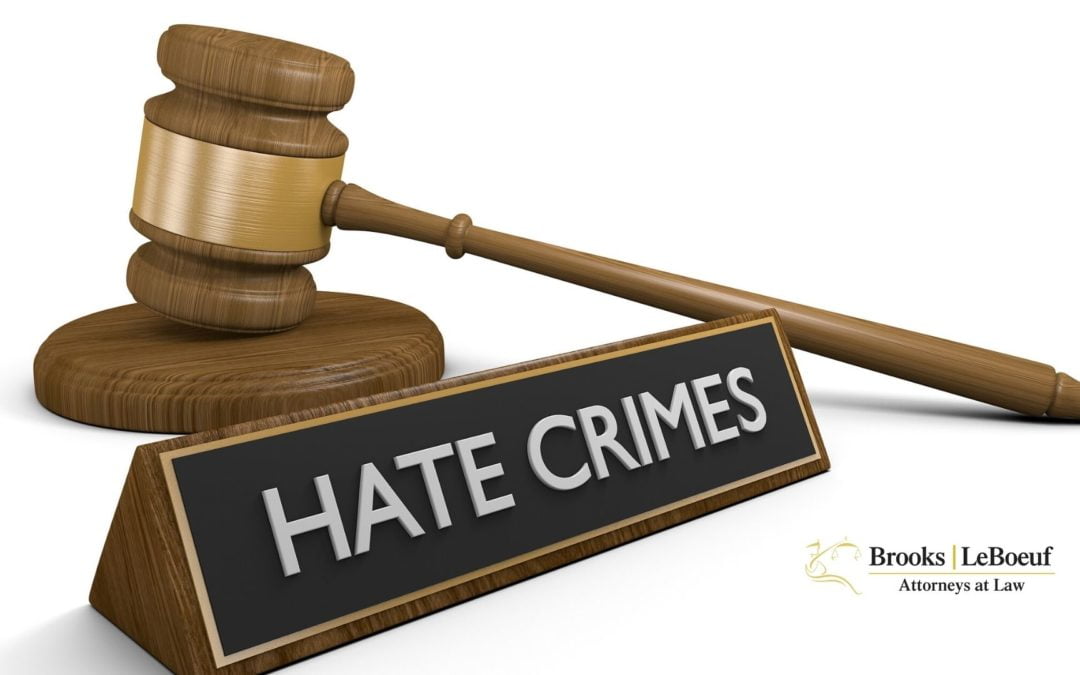 What Is A Hate Crime?