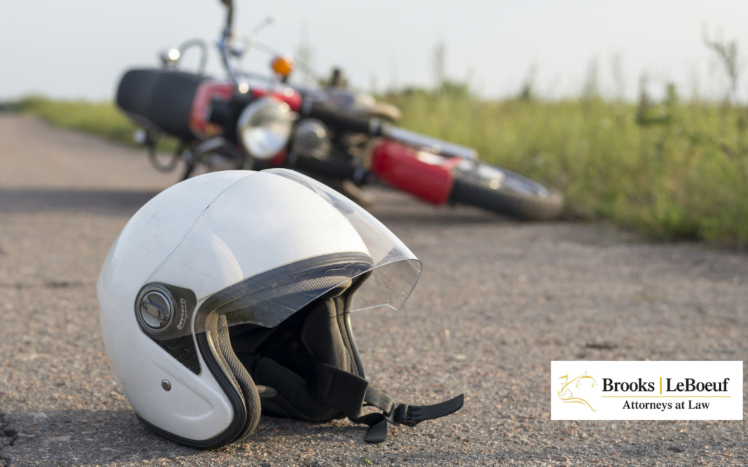 What to Do If You Are in a Motorcycle Accident