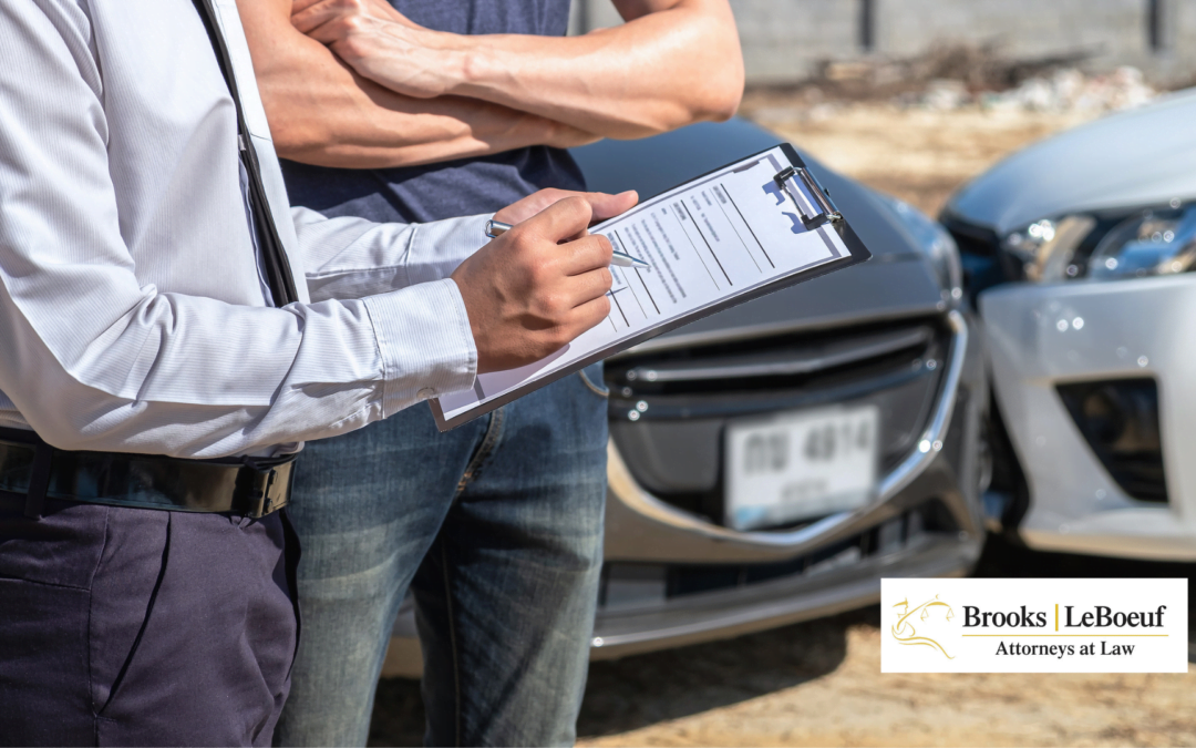 What To Do If The Police Report From Your Car Accident In Florida Does Not Identify Which Party Was At Fault