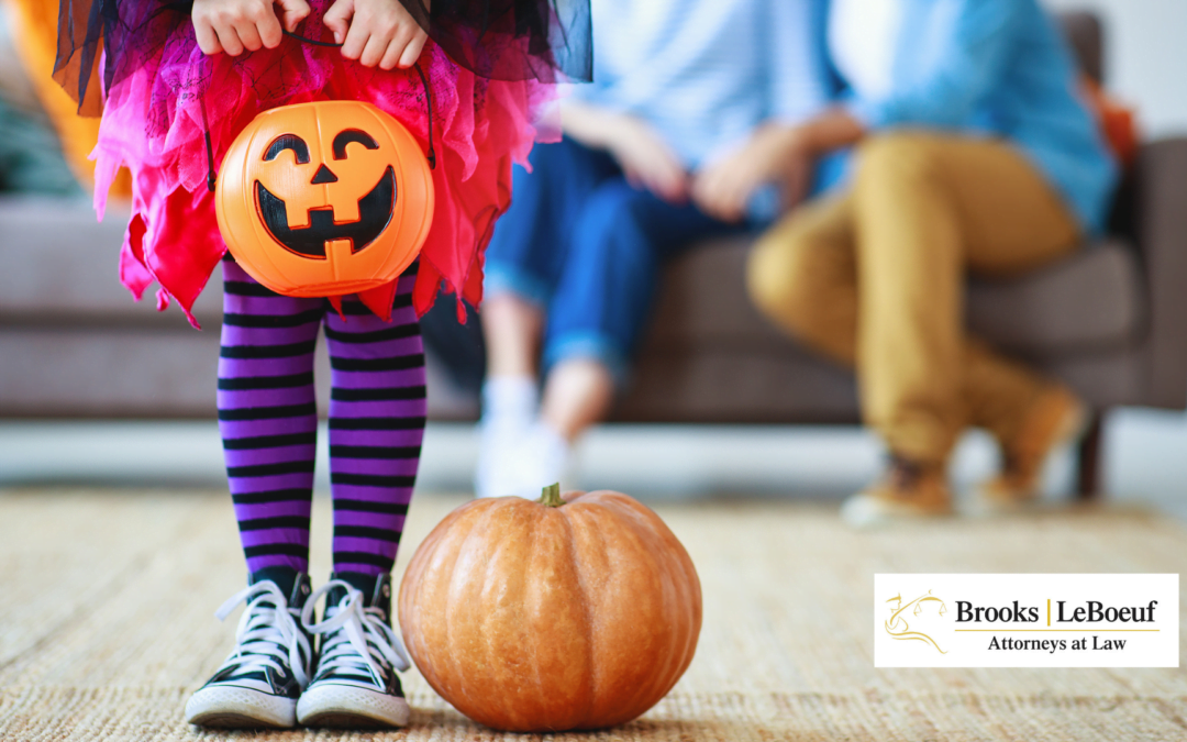 Tips to Stay Safe If You Choose To Take Your Children Trick-or-Treating
