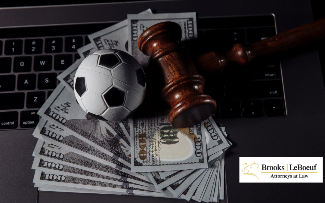 How Can a Criminal Defense Lawyer Help a College Athlete?