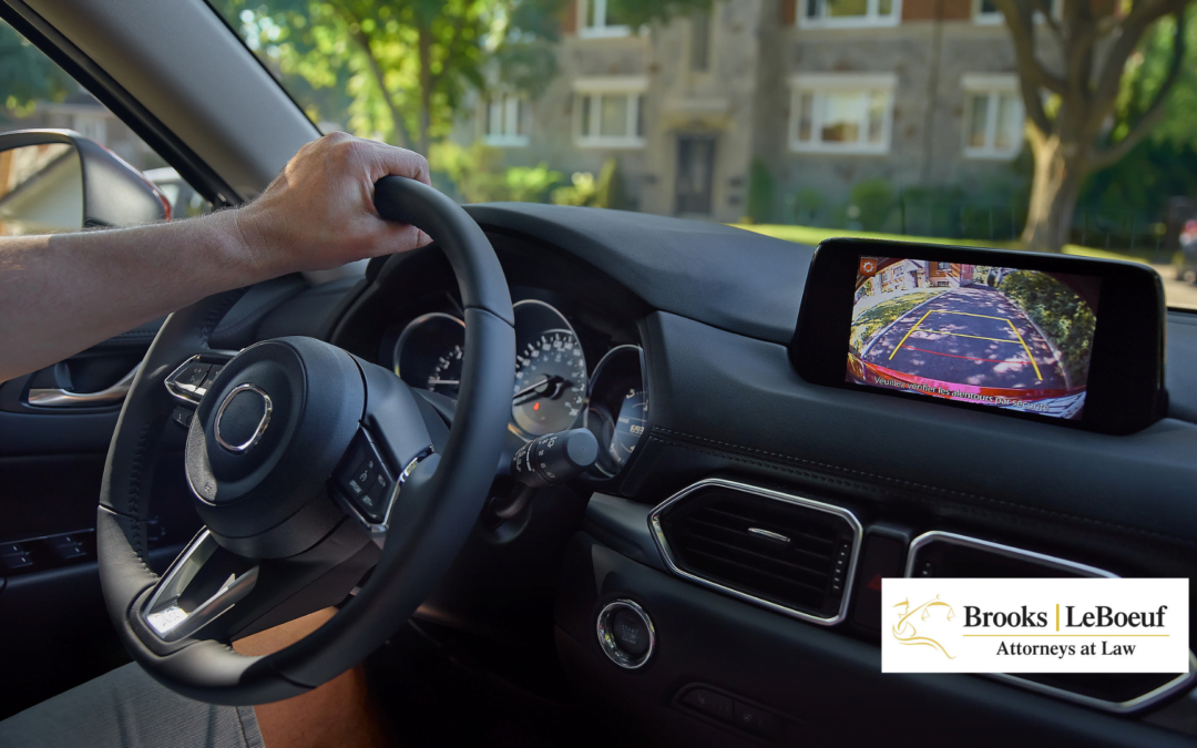Can Backup Cameras Really Reduce Accidents?