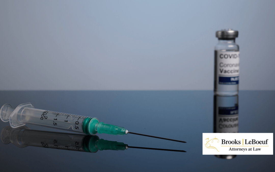 Can Your Employer Require You to Get a Covid Vaccine?