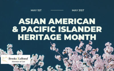 Recognizing Asian American and Pacific Islander Heritage Month